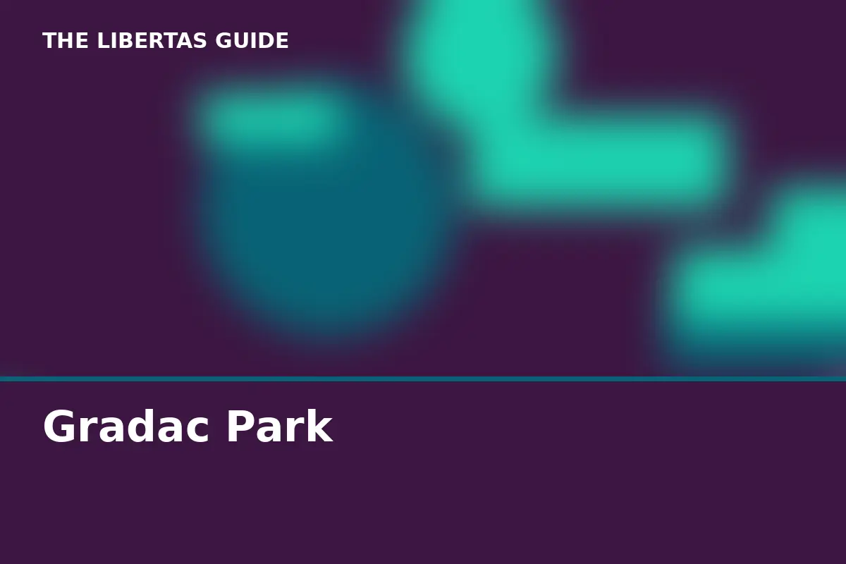 Gradac Park